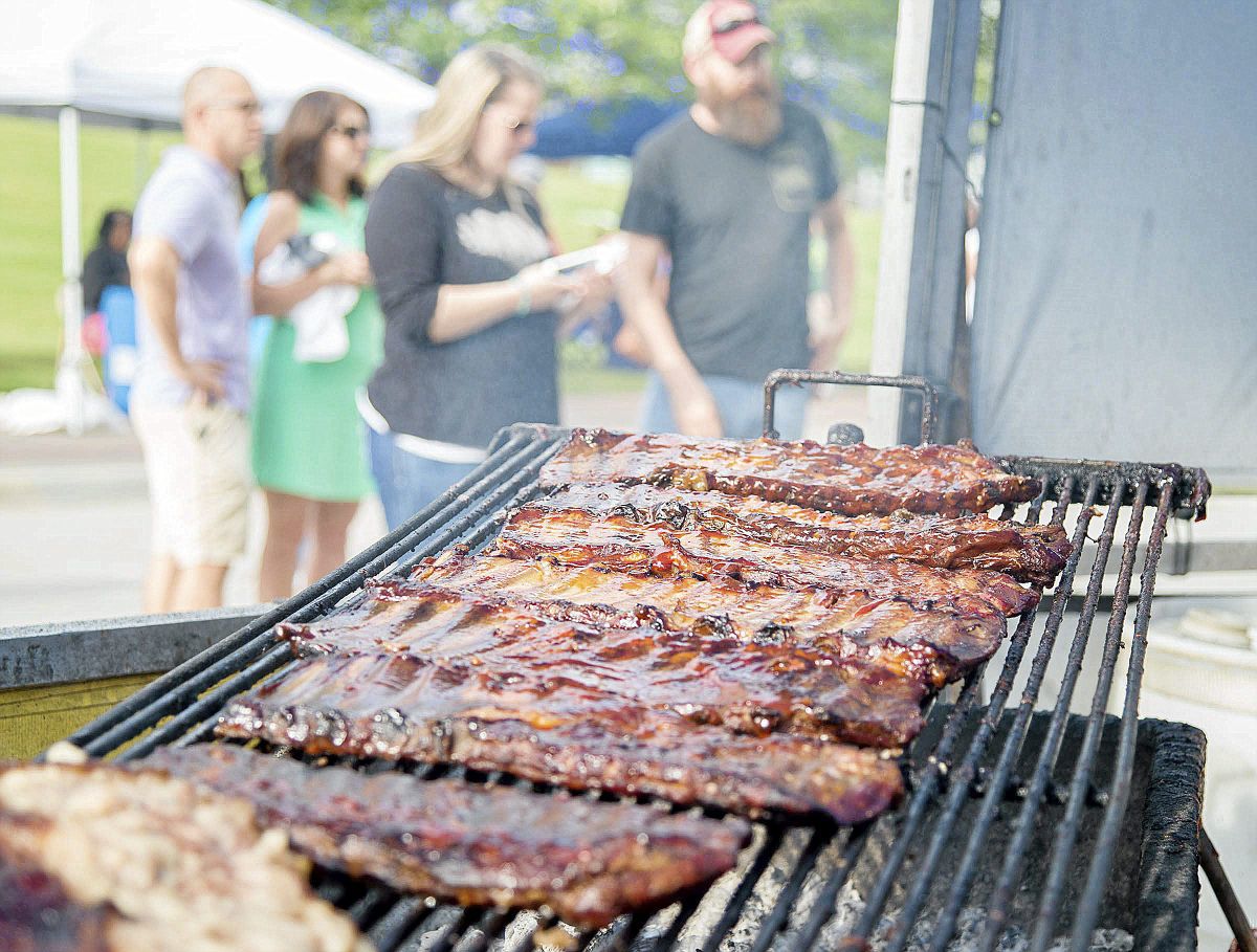 Riverside Ribfest